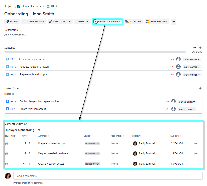 Elements Overview Issue Panel.png