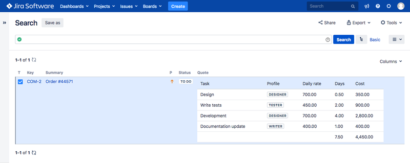 Display Checklist Panel in a script field