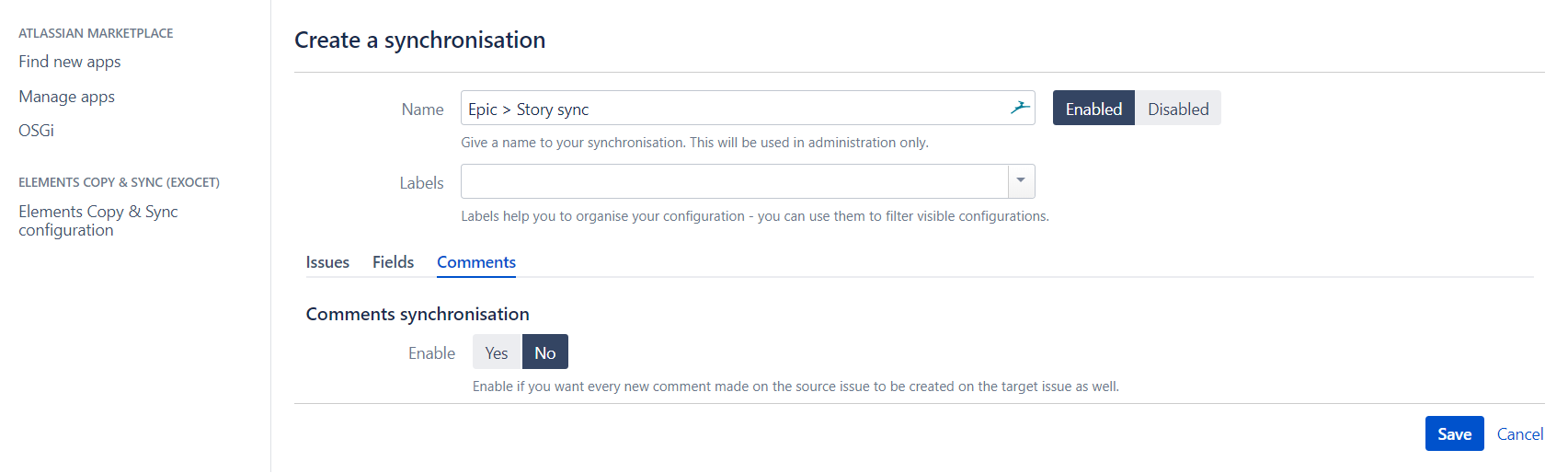 Elements_Copy_Sync_Configuration_Synchronization_epic_story_jira_issues_4th.png