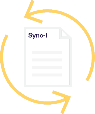 Elements Copy and Sync
