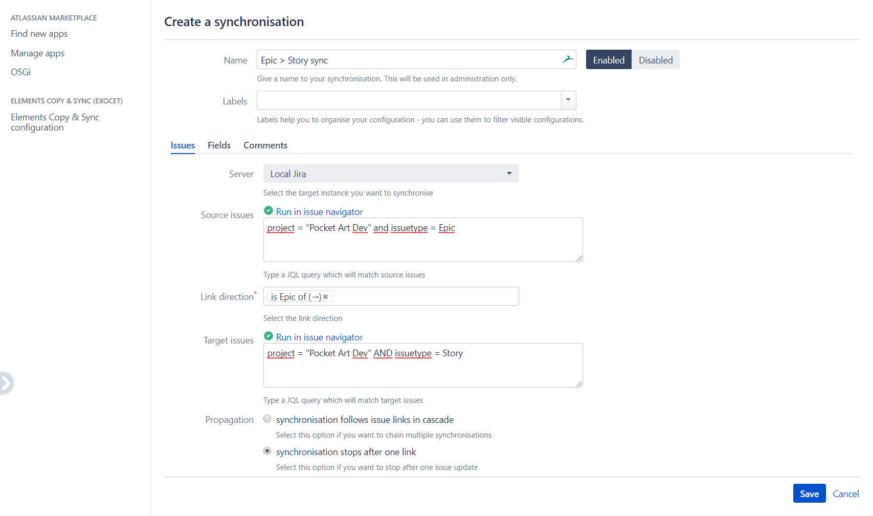 Elements_Copy_Sync_Configuration_Synchronization_epic_story_jira_issues_2nd.png