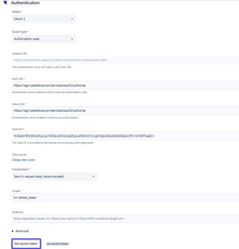 Salesforce Datasource get access token.png