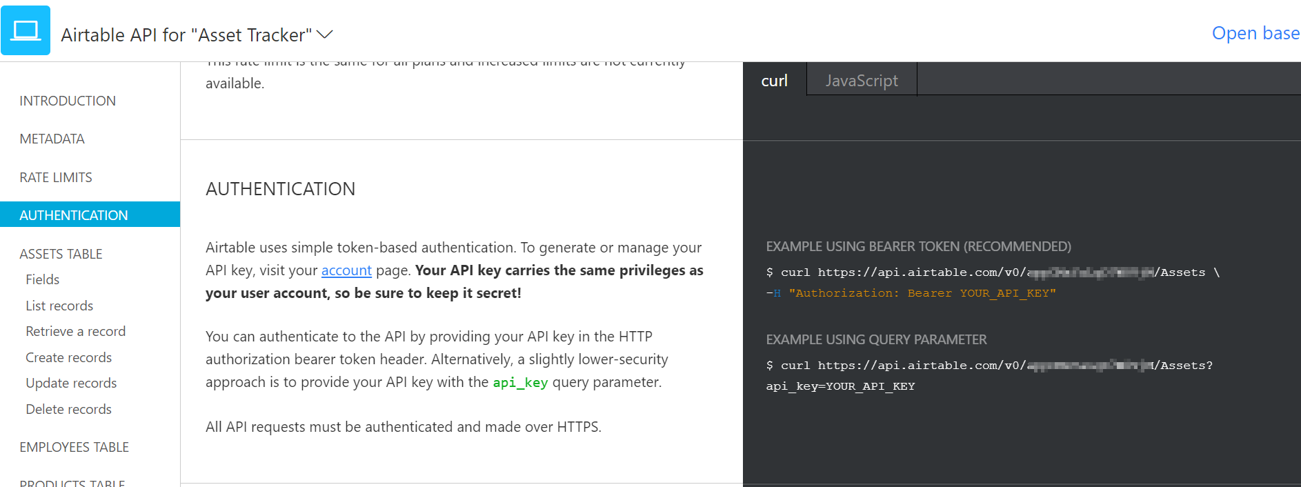 Airtable API Authentication - Asset Tracker.png