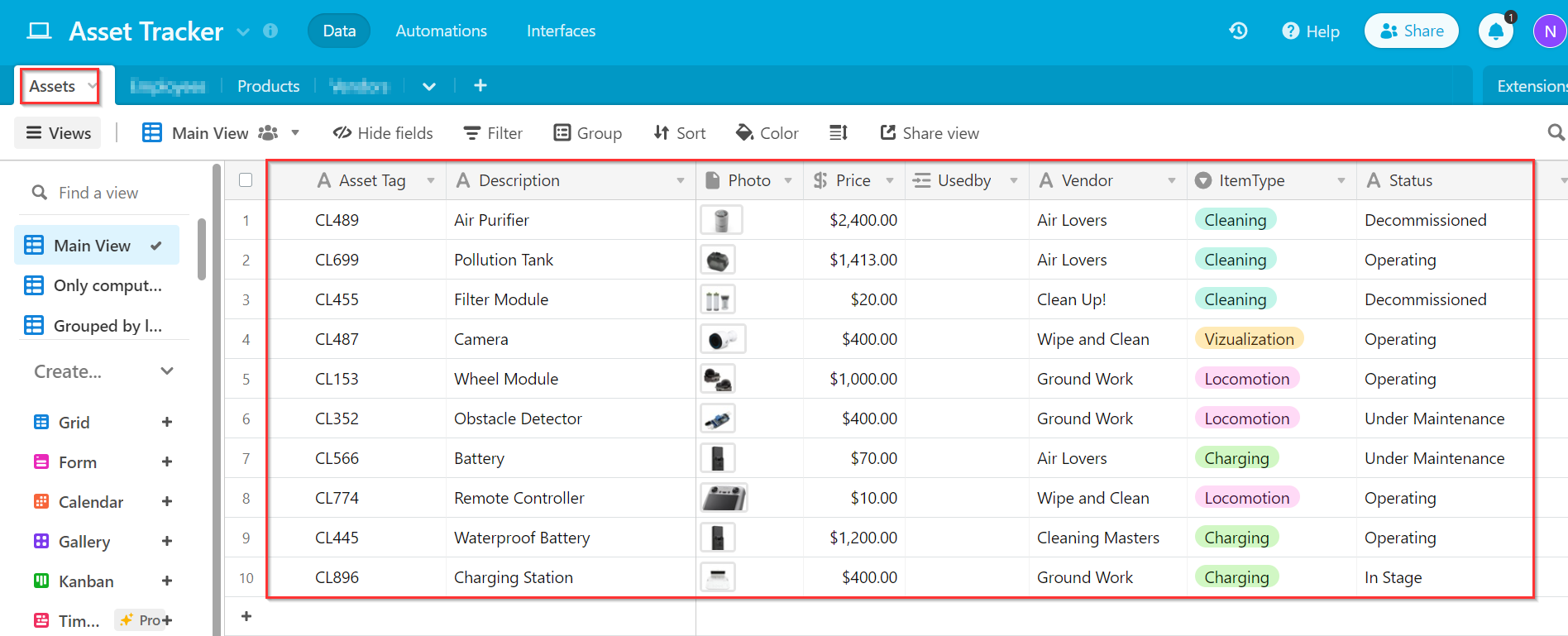Asset Tracker_ Assets - Airtable.png