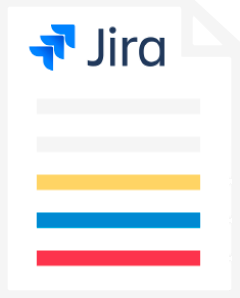 Elements Copy and Sync Jira issue