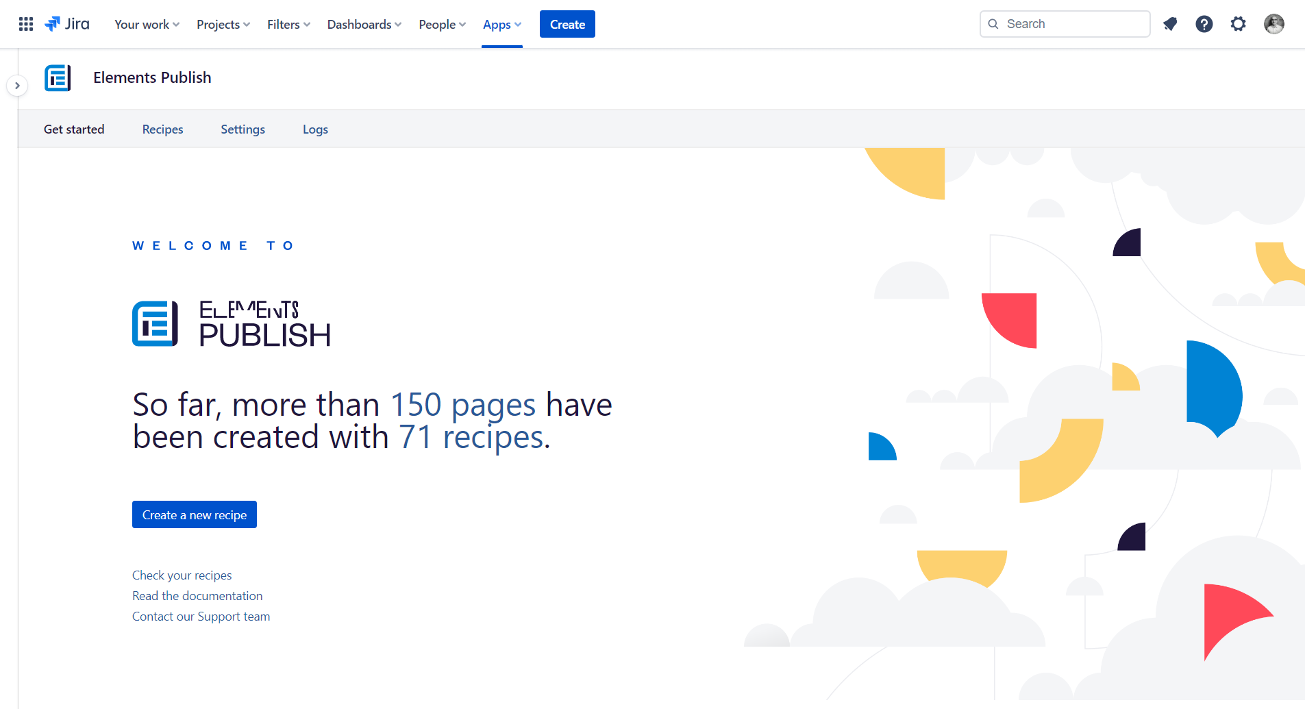 publish-welcome-page.png
