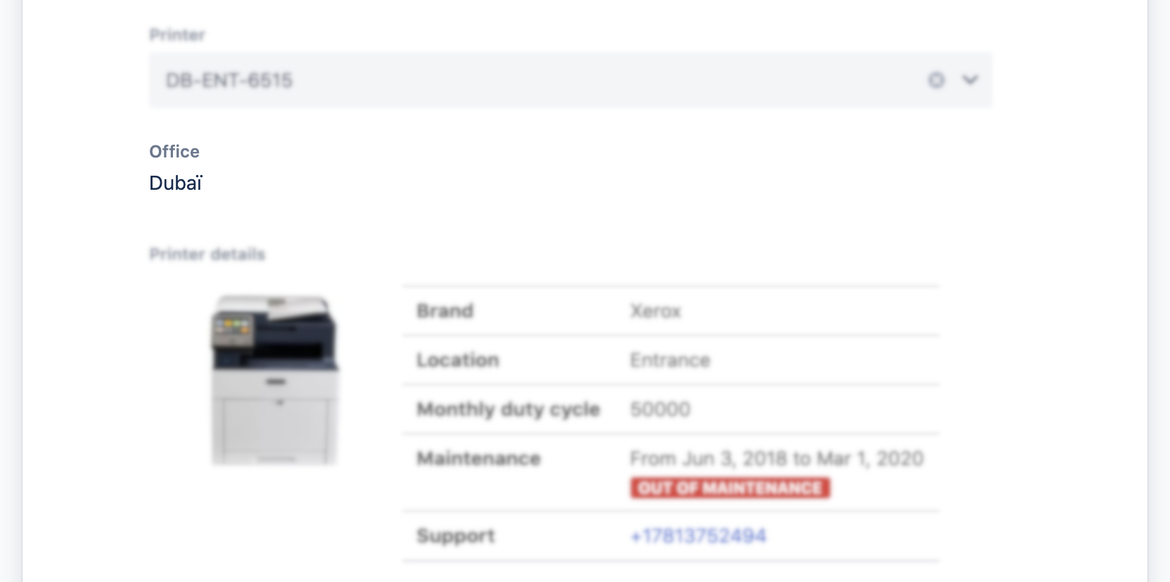 Query and Template - Read only in action - Office - Elements Connect for Jira Cloud.png