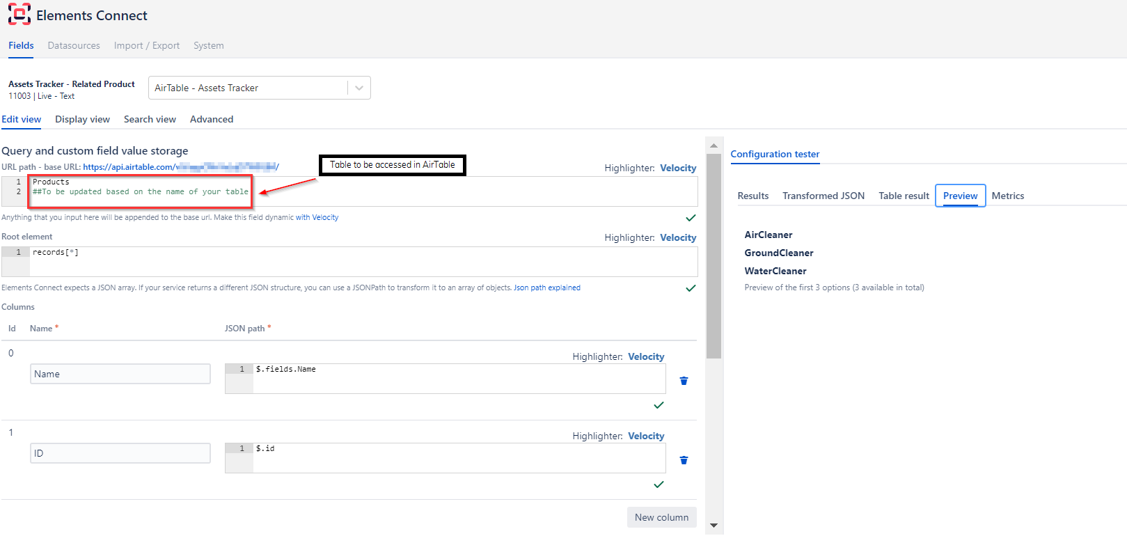 AirTable - Products field.png