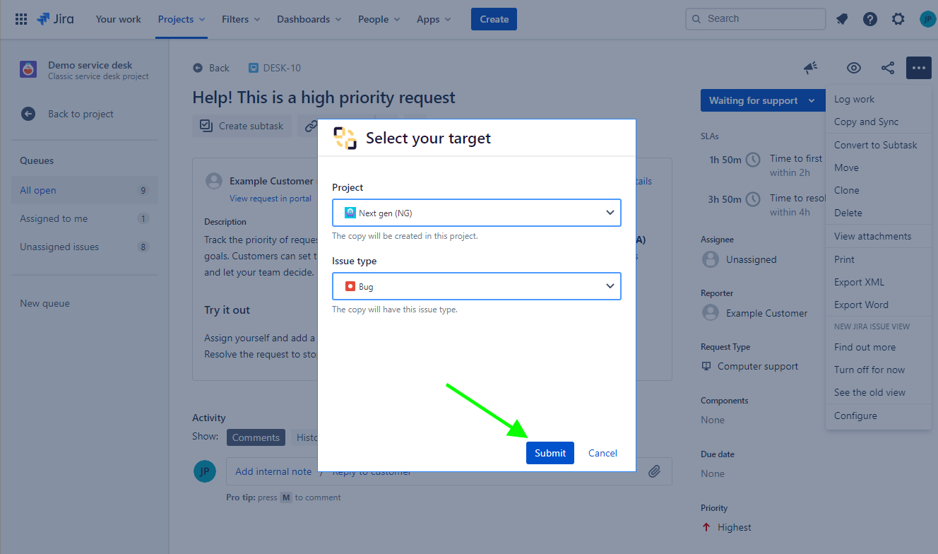 select-copy-and-sync-project-and-issue-type.png